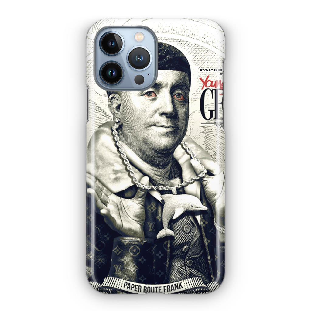 Young Dolph Gelato iPhone 13 Pro / 13 Pro Max Case