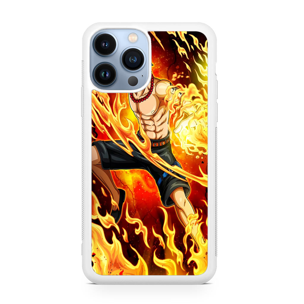 Ace Fire Fist iPhone 13 Pro / 13 Pro Max Case