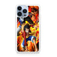 Ace Sabo Luffy Brotherhood iPhone 13 Pro / 13 Pro Max Case