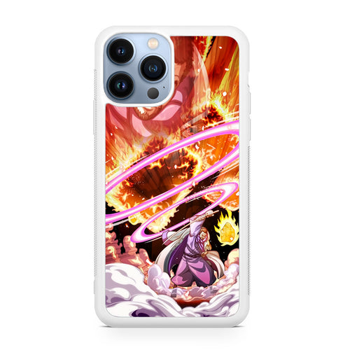 Admiral Fujitora iPhone 13 Pro / 13 Pro Max Case