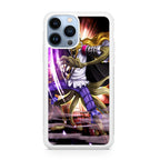 Basil Hawkins Straw Man iPhone 13 Pro / 13 Pro Max Case