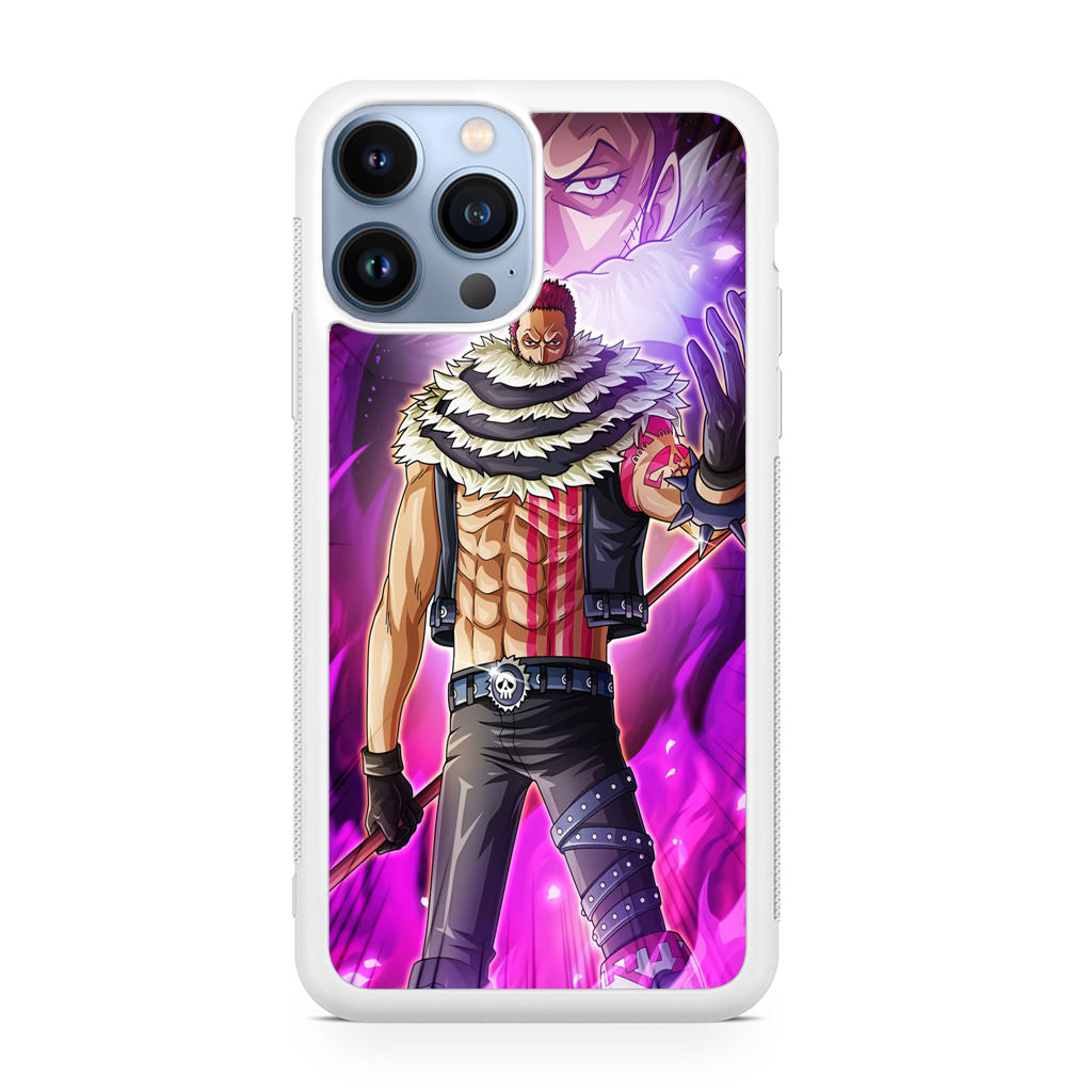 Charlotte Katakuri iPhone 13 Pro / 13 Pro Max Case