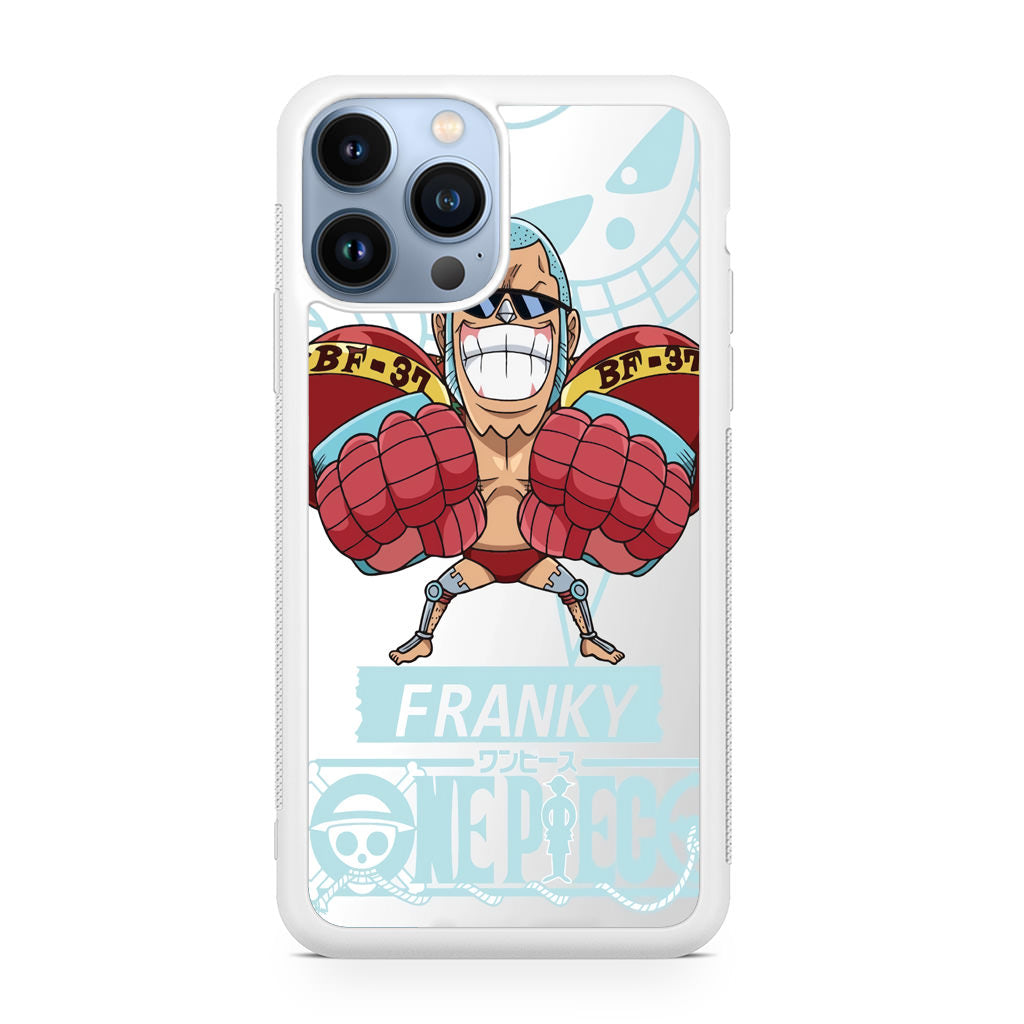 Chibi Franky iPhone 13 Pro / 13 Pro Max Case