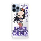 Chibi Robin iPhone 13 Pro / 13 Pro Max Case