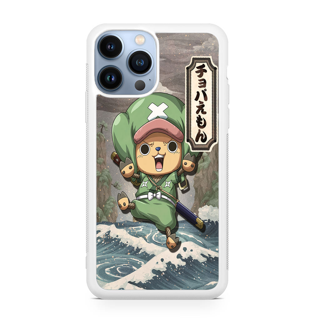 Chopperemon iPhone 13 Pro / 13 Pro Max Case