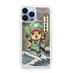 Chopperemon iPhone 13 Pro / 13 Pro Max Case