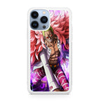 Donquixote Doflamingo iPhone 13 Pro / 13 Pro Max Case