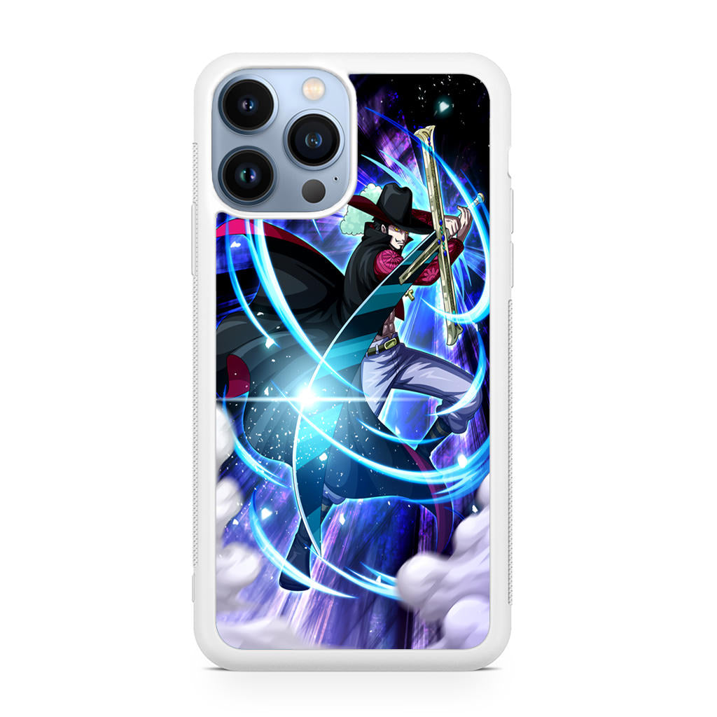 Dracule Mihawk iPhone 13 Pro / 13 Pro Max Case