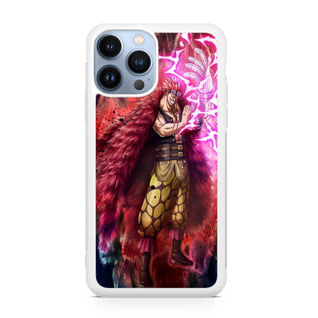 Eustass Kid Metal Hand iPhone 13 Pro / 13 Pro Max Case