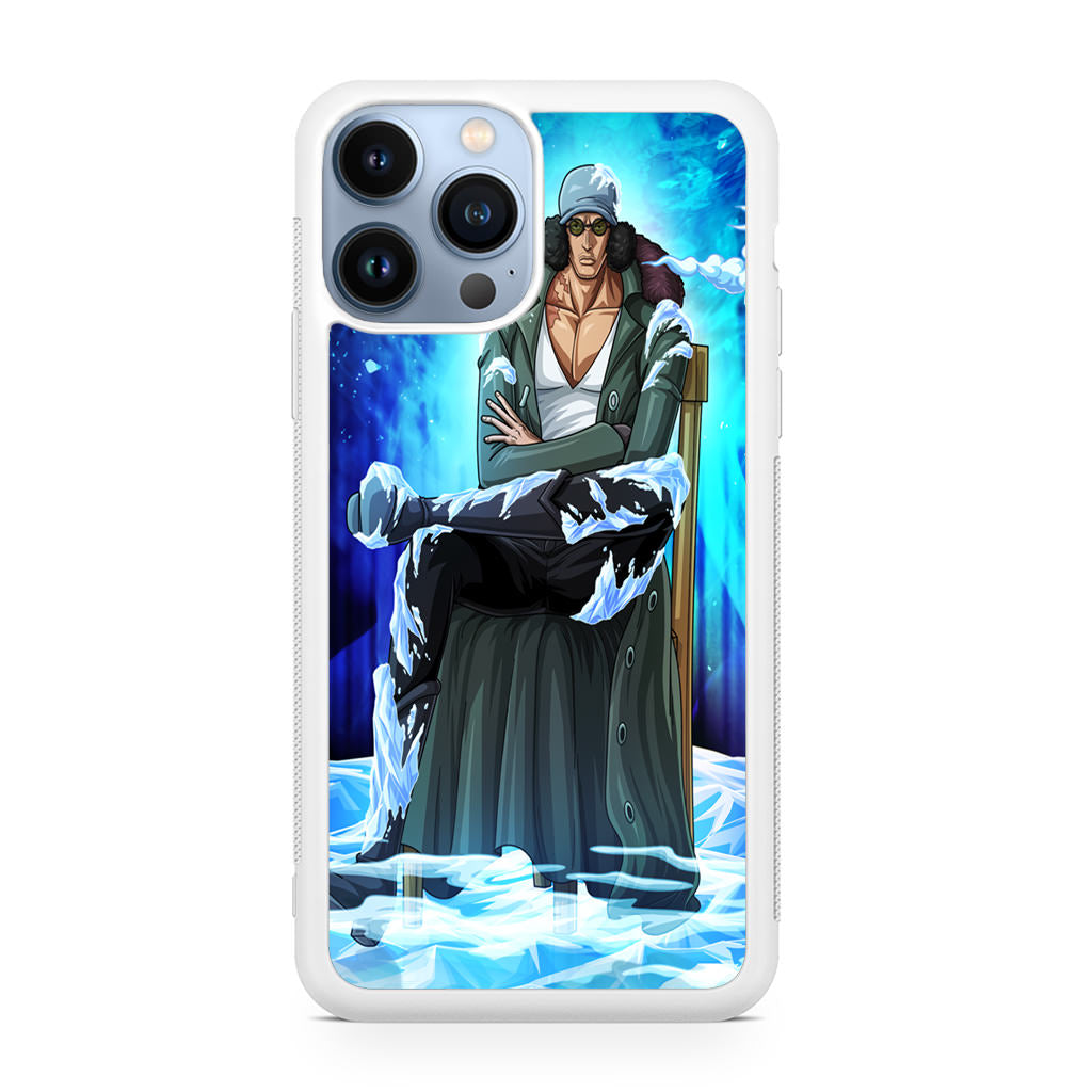 Ex Admiral Aokiji iPhone 13 Pro / 13 Pro Max Case