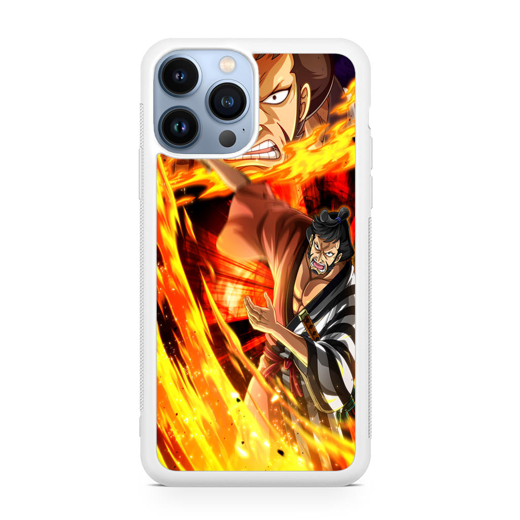 Foxfire Kinemo iPhone 13 Pro / 13 Pro Max Case