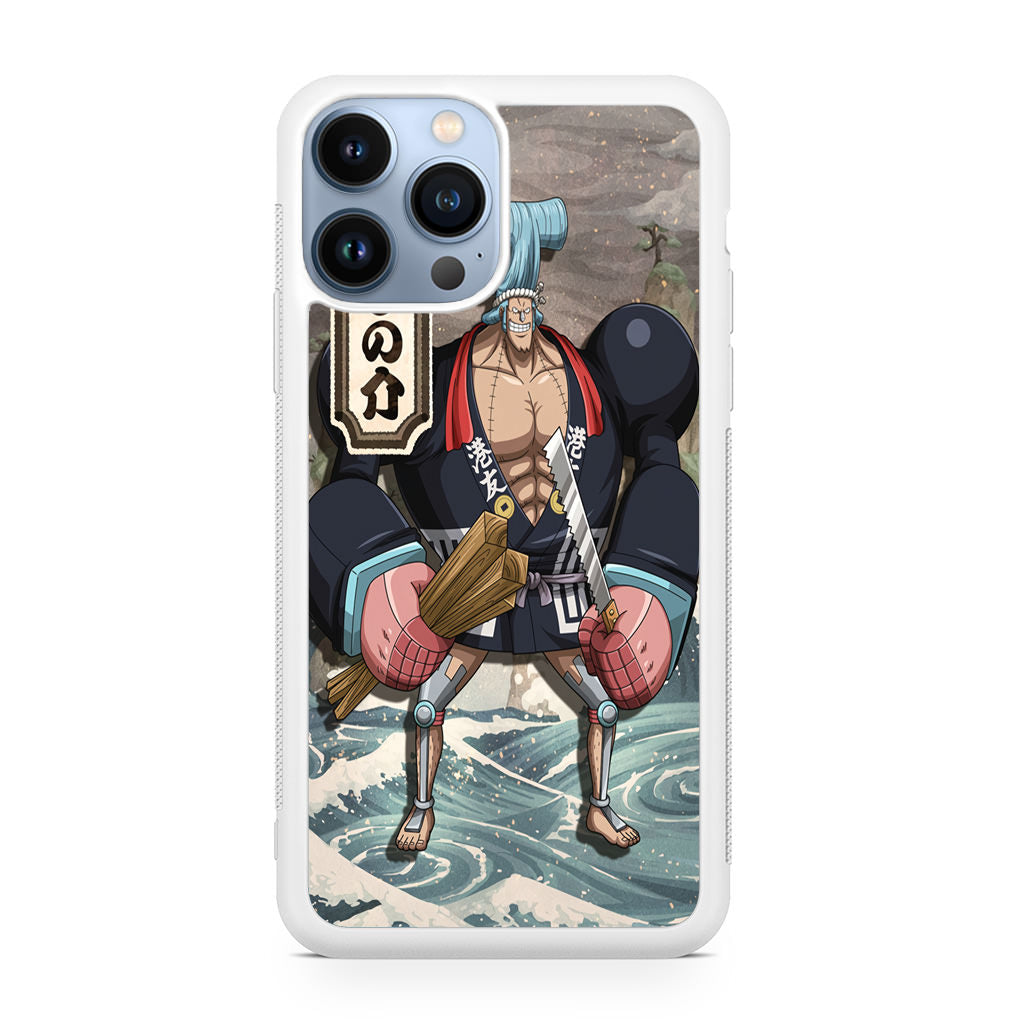 Franosuke iPhone 13 Pro / 13 Pro Max Case