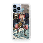 Franosuke iPhone 13 Pro / 13 Pro Max Case