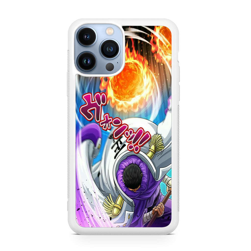 Fujitora Meteorite iPhone 13 Pro / 13 Pro Max Case