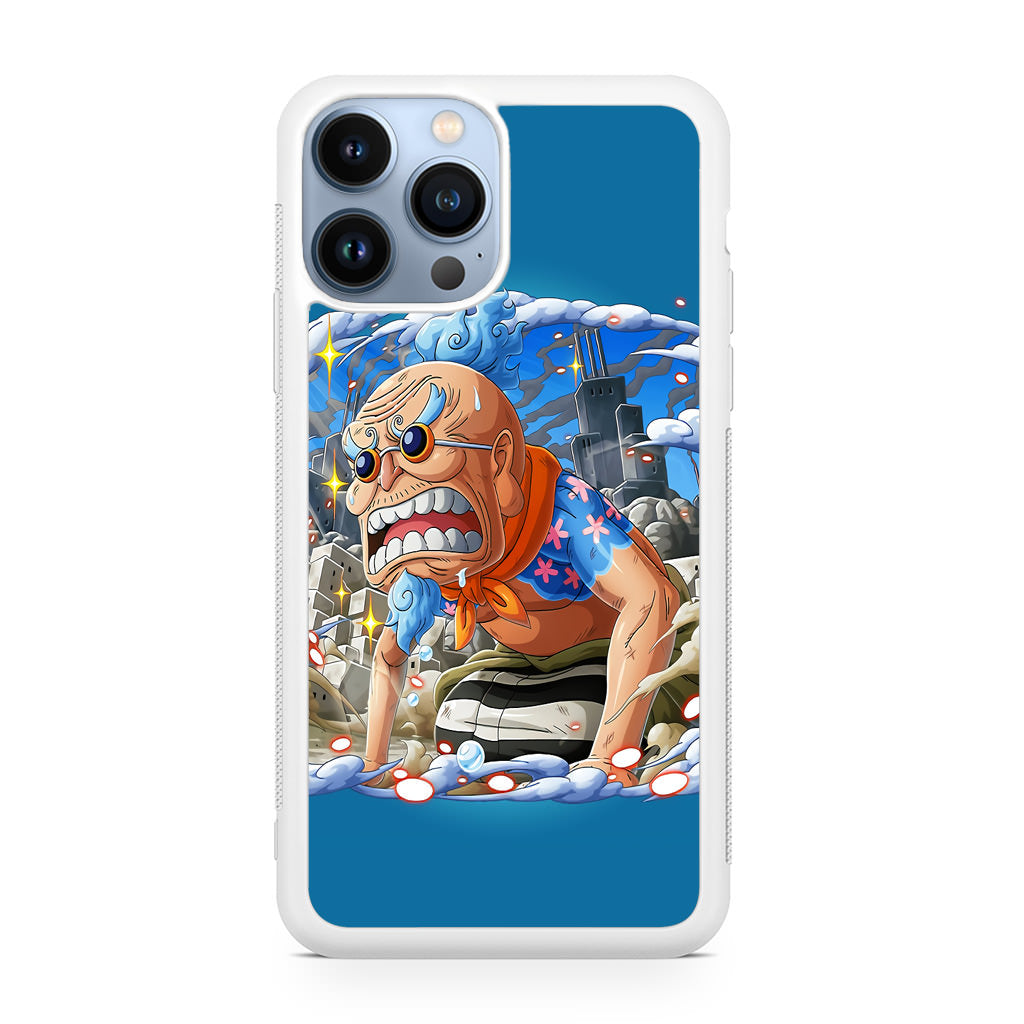 Hyogoro The Flower iPhone 13 Pro / 13 Pro Max Case