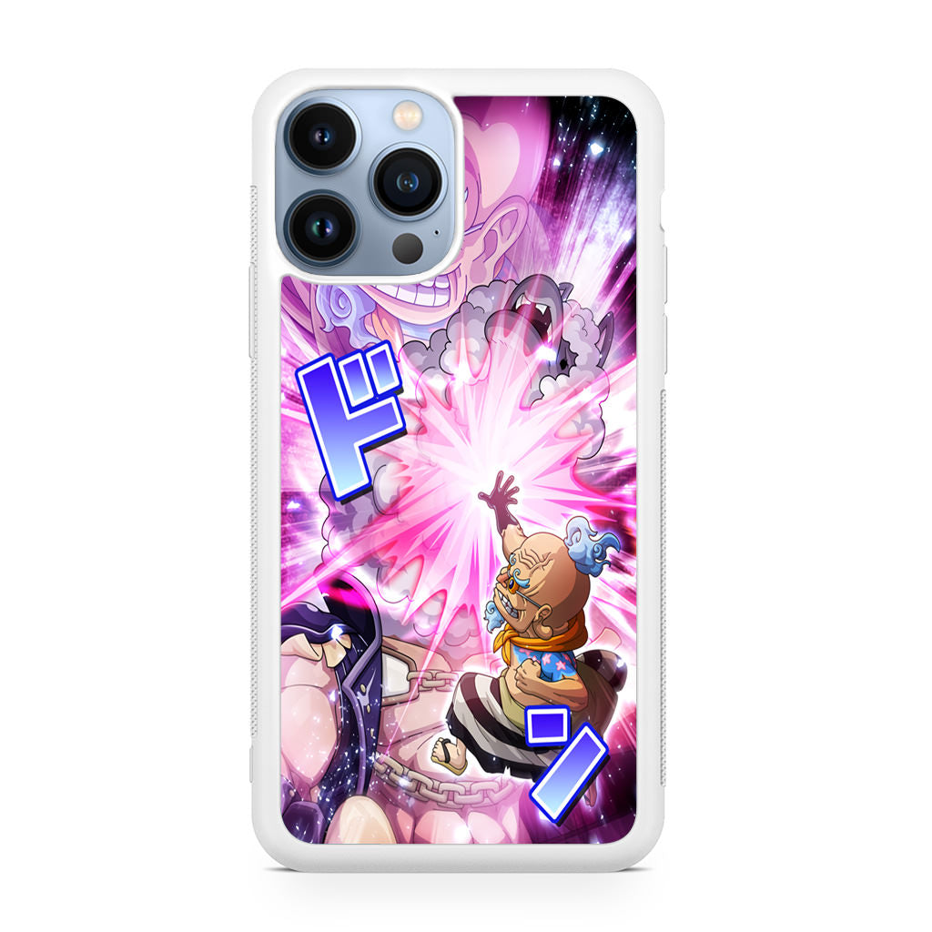 Hyogoro Using Ryuo iPhone 13 Pro / 13 Pro Max Case
