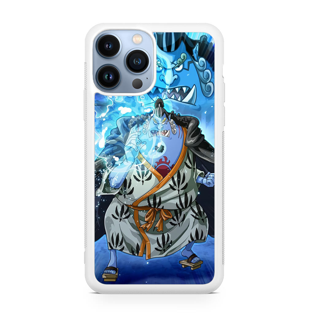 Jinbe The Fish Man Karate iPhone 13 Pro / 13 Pro Max Case