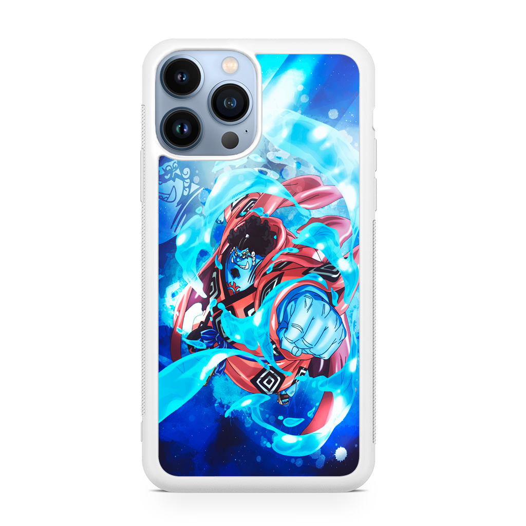 Jinbe Knight Of The Sea iPhone 13 Pro / 13 Pro Max Case