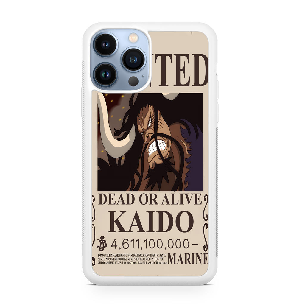 Kaido Bounty iPhone 13 Pro / 13 Pro Max Case