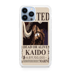 Kaido Bounty iPhone 13 Pro / 13 Pro Max Case