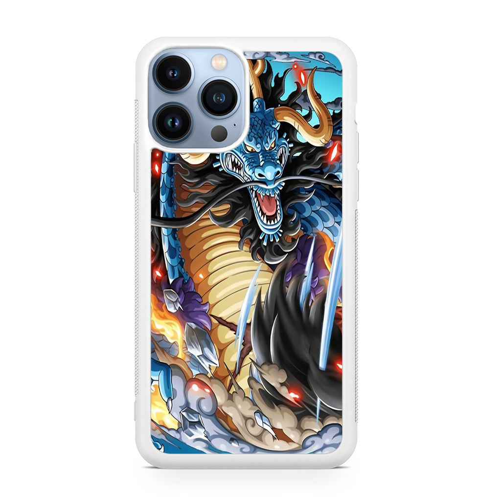 Kaido Dragon Form iPhone 13 Pro / 13 Pro Max Case