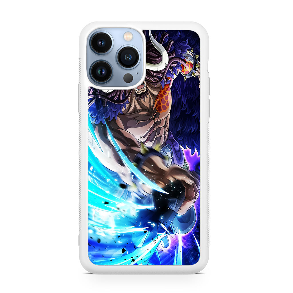Kaido Raimei Hakke iPhone 13 Pro / 13 Pro Max Case