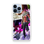 Katakuri iPhone 13 Pro / 13 Pro Max Case