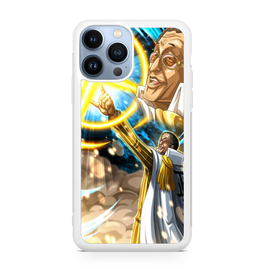 Kizaru The Admiral iPhone 13 Pro / 13 Pro Max Case
