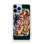 Kozuki Oden Eating Oden iPhone 13 Pro / 13 Pro Max Case