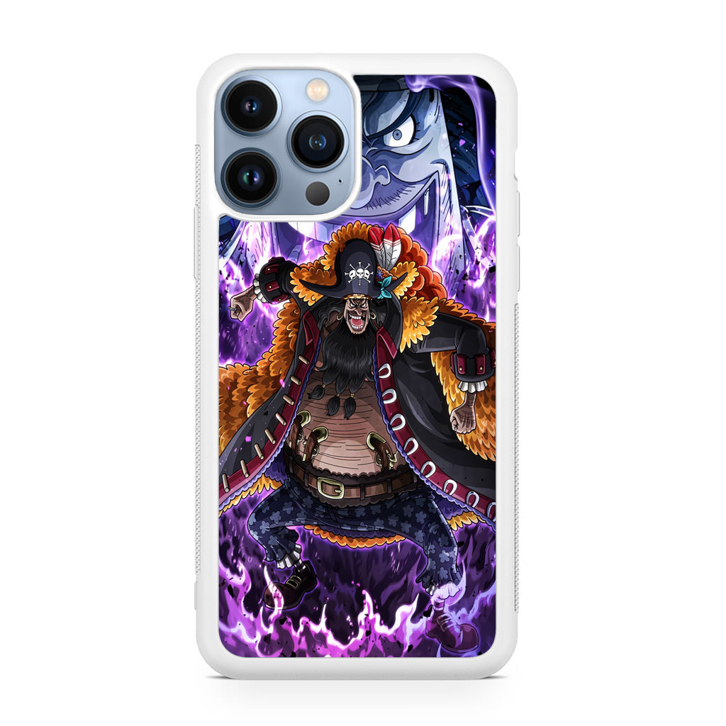Kurohige Black Hole Attack iPhone 13 Pro / 13 Pro Max Case