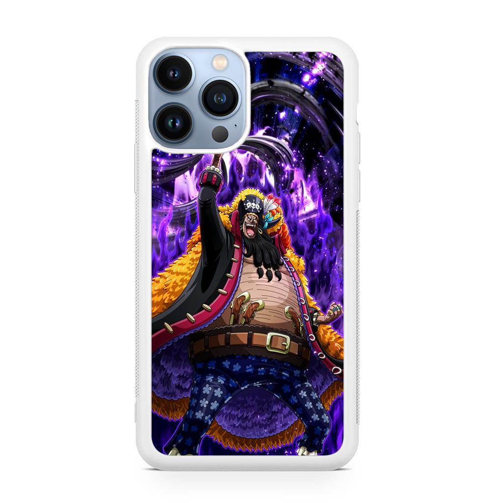 Kurohige Black Spiral iPhone 13 Pro / 13 Pro Max Case