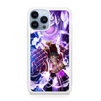 Luffy Gear Four iPhone 13 Pro / 13 Pro Max Case