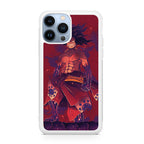 Luffy Snake Man Art iPhone 13 Pro / 13 Pro Max Case
