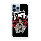 Luffy The Fourth Gear Black iPhone 13 Pro / 13 Pro Max Case