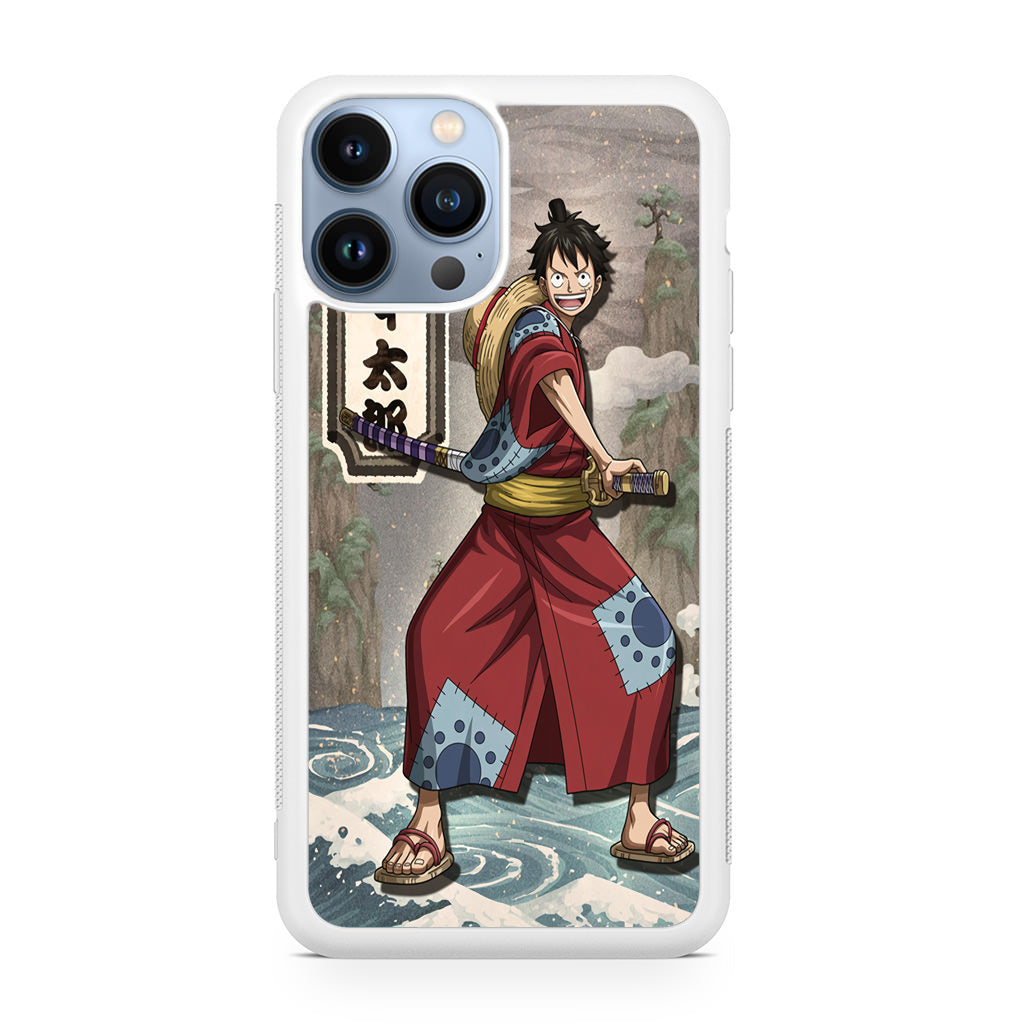 Luffytaro iPhone 13 Pro / 13 Pro Max Case