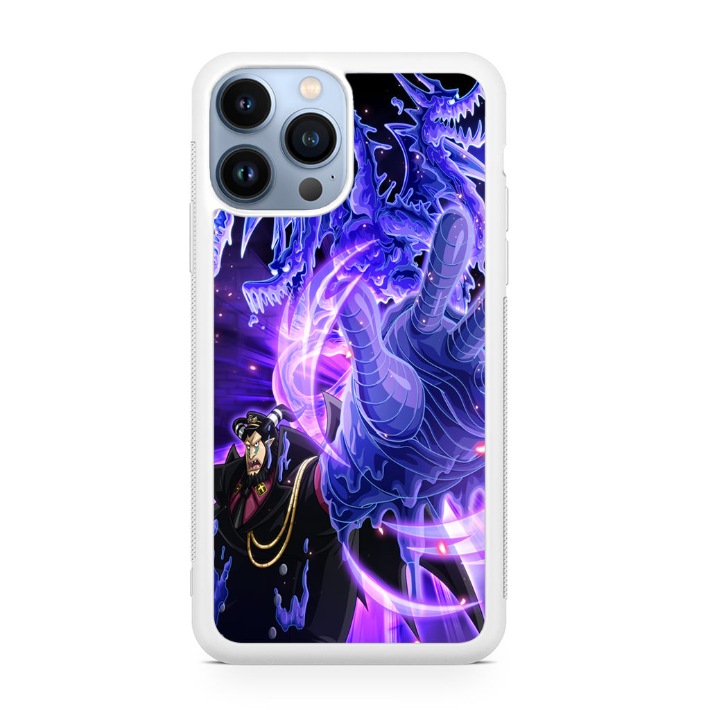 Magellan Hydra Poison Dragon iPhone 13 Pro / 13 Pro Max Case