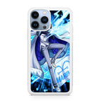 Marine Admiral Kuzan iPhone 13 Pro / 13 Pro Max Case