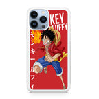 Monkey D Luffy iPhone 13 Pro / 13 Pro Max Case