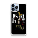 Monkey D Luffy Straw Hat iPhone 13 Pro / 13 Pro Max Case