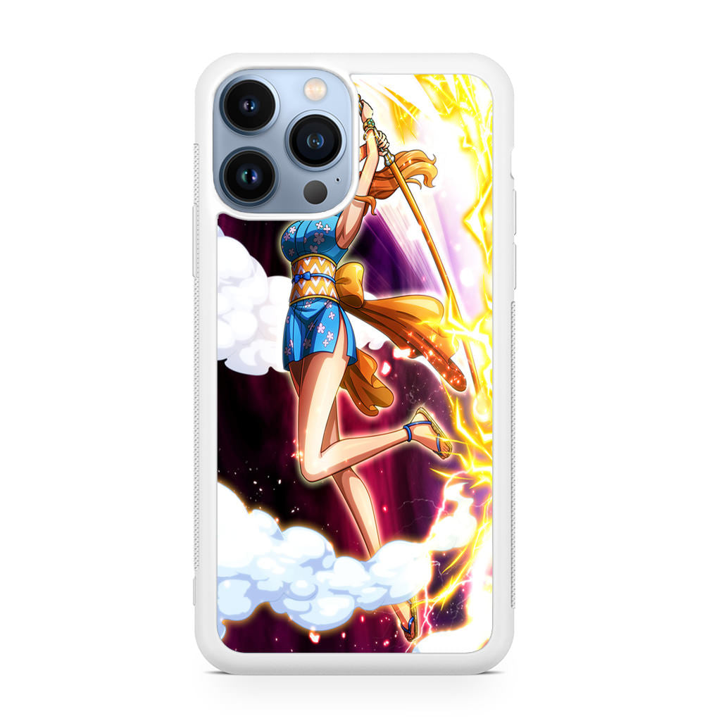 Nami Ninpo Raitei iPhone 13 Pro / 13 Pro Max Case