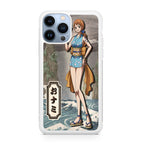 O-Nami iPhone 13 Pro / 13 Pro Max Case