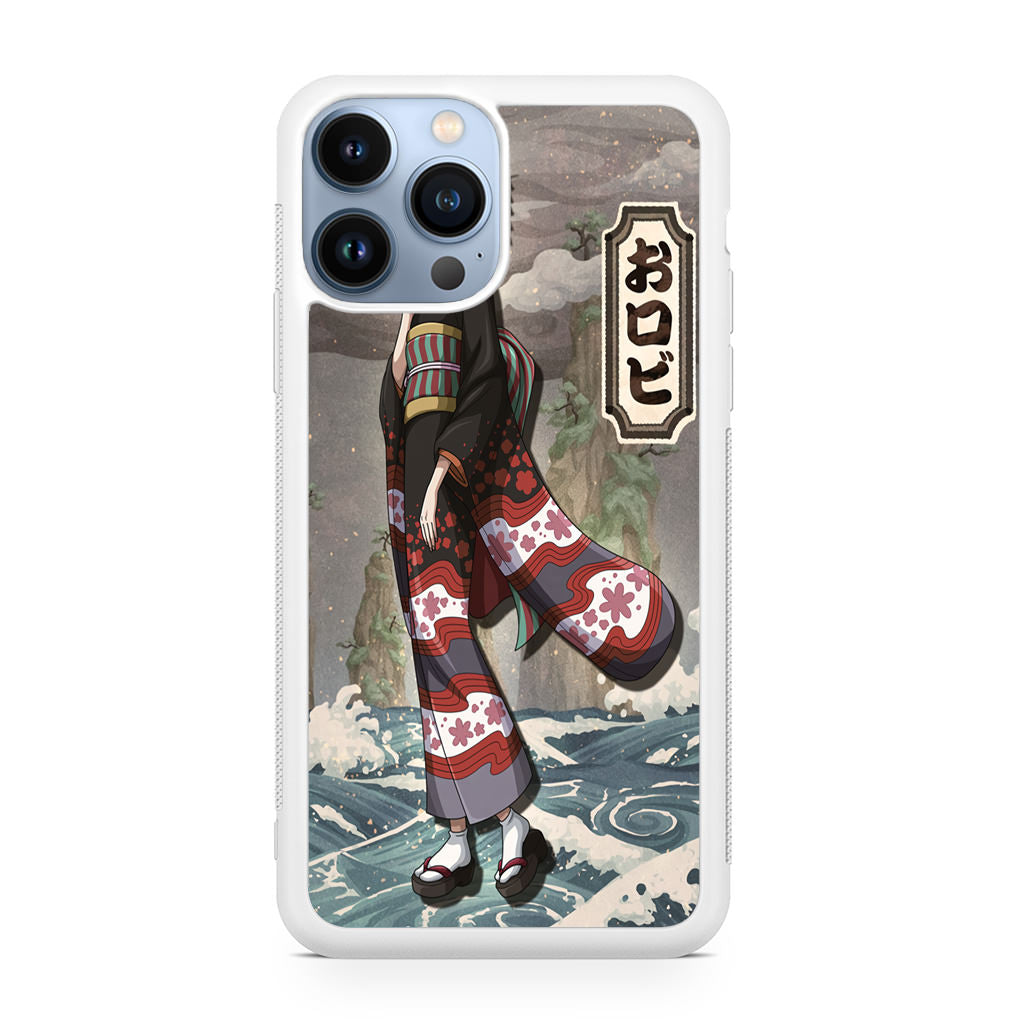 O-Robi iPhone 13 Pro / 13 Pro Max Case