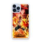 Portgas D Ace One Piece iPhone 13 Pro / 13 Pro Max Case