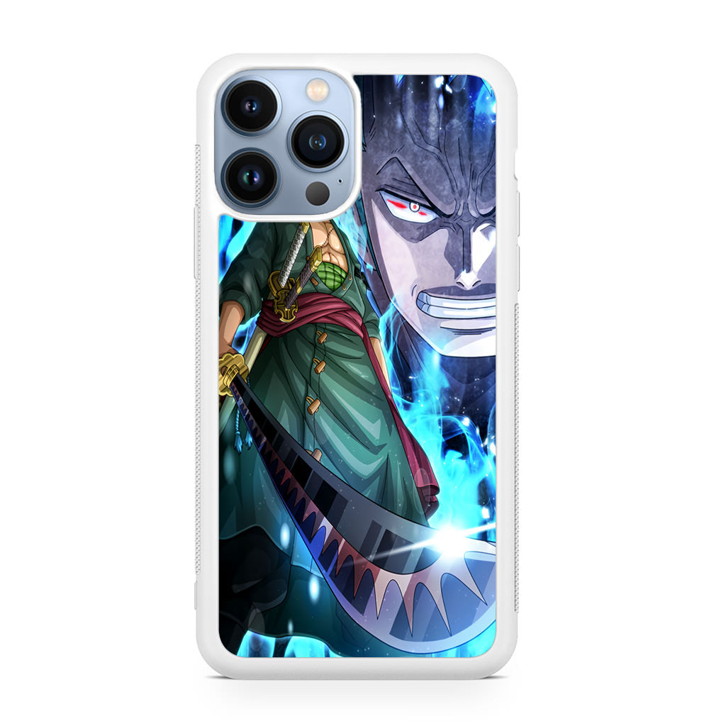 Roronoa Zoro Shusui Sword iPhone 13 Pro / 13 Pro Max Case