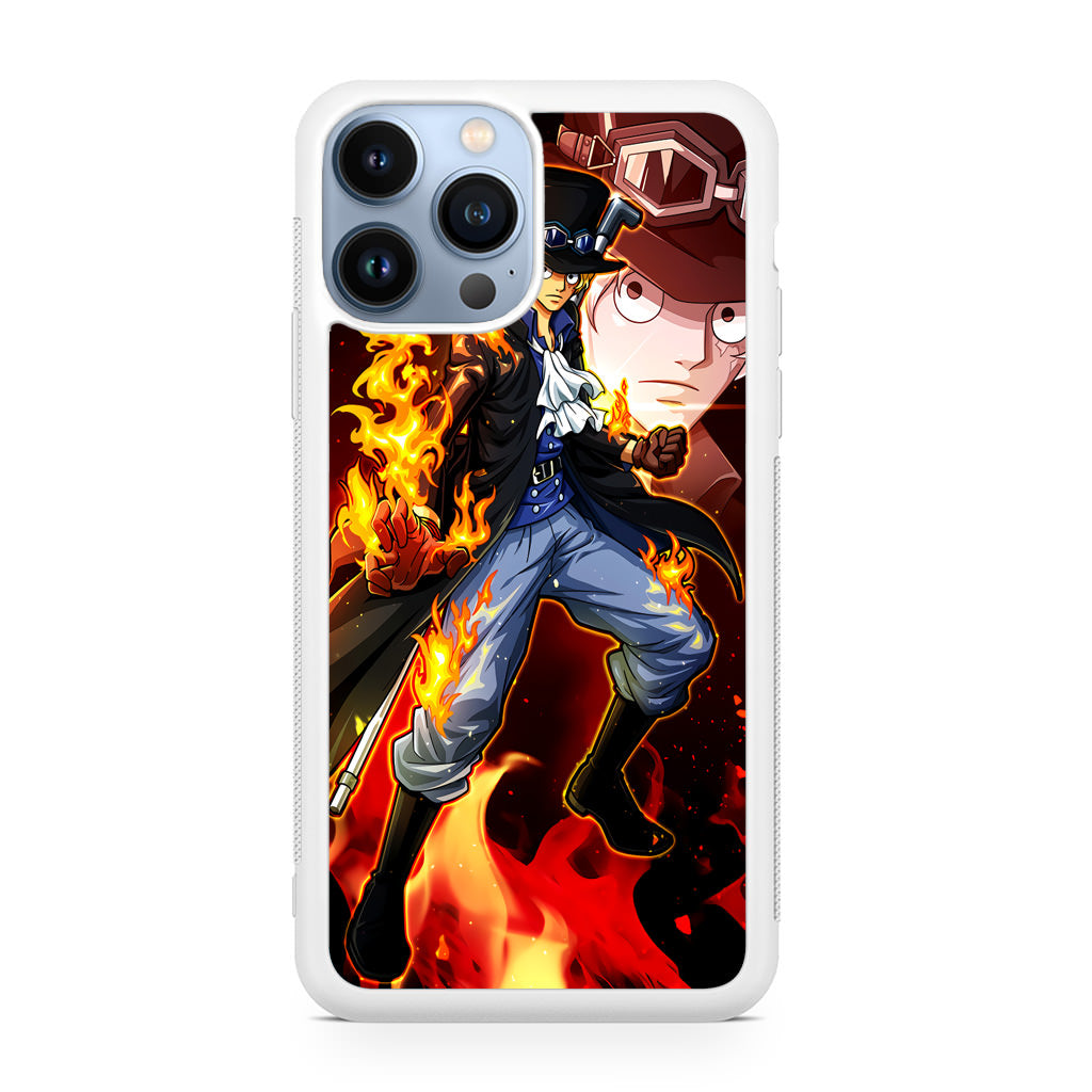 Sabo Dragon Claw iPhone 13 Pro / 13 Pro Max Case