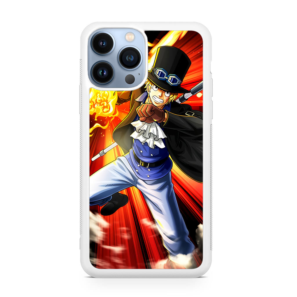 Sabo Hiken Dragon Claw iPhone 13 Pro / 13 Pro Max Case