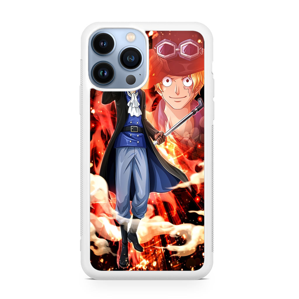 Sabo Revolutionary Army iPhone 13 Pro / 13 Pro Max Case