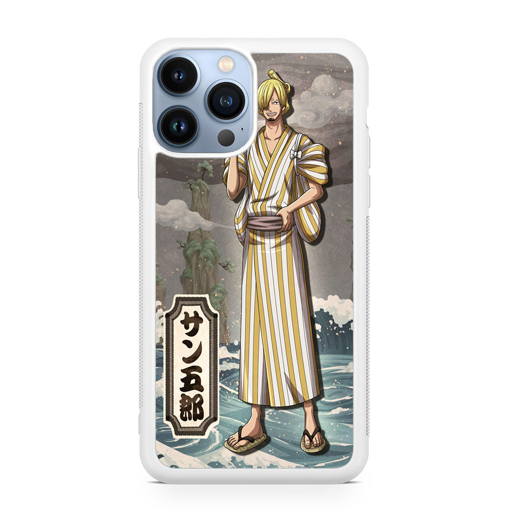 Sangoro iPhone 13 Pro / 13 Pro Max Case
