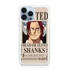 Shanks Bounty iPhone 13 Pro / 13 Pro Max Case