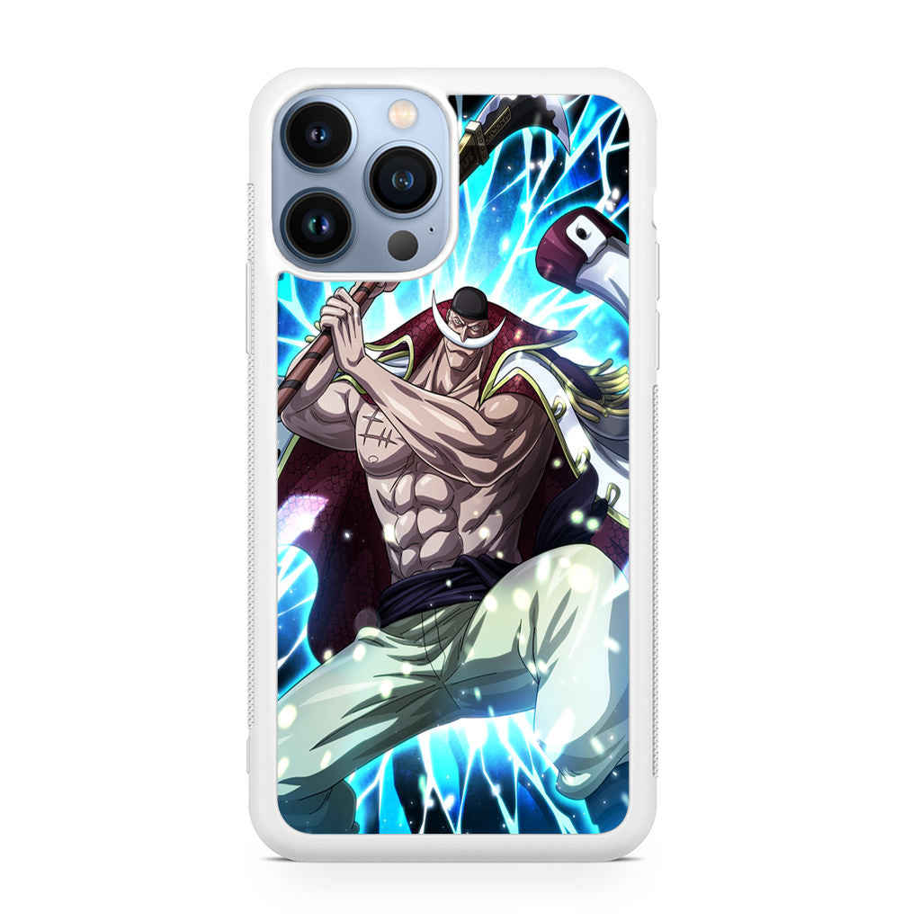 Shirohige iPhone 13 Pro / 13 Pro Max Case